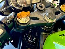 HYPER PRO プリロードアジャスター（カワサキ Ninja ZX-25R SE