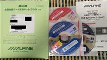 alpine 地図データ更新に関する情報まとめ - みんカラ