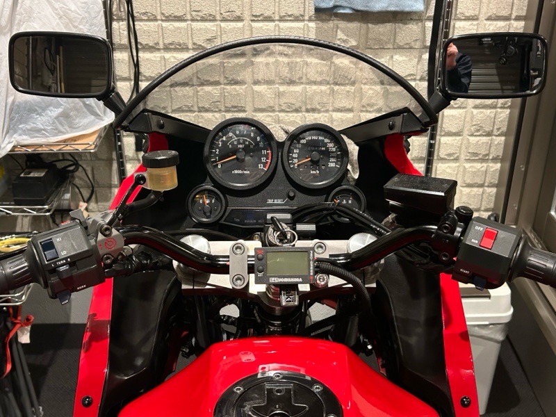 2025年最新】Yahoo!オークション -gpz750r トップブリッジの中古