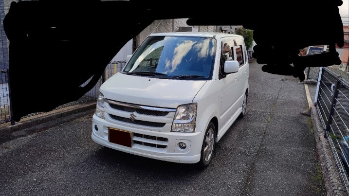前期から後期へ(長いです。)(スズキ ワゴンR・MH21S/22S)by 前期から後期へ(長いです。)(スズキ ワゴンR・MH21S/22S)by