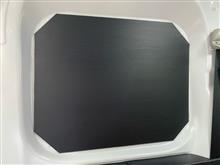 カーゴルーム（両サイド）サンシェード
