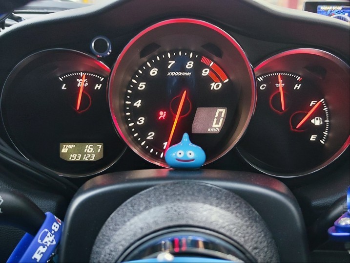 サイドエアバッグキャンセラー取り付け！！（マツダ RX-8・SE3P
