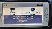 NSCP-W62地図データ更新