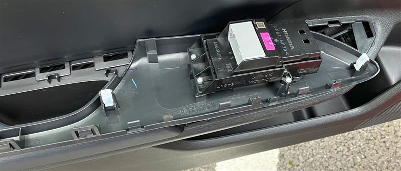 ALPINE（アルパイン）STE-G170S取り付け