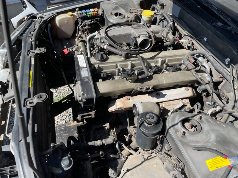 スカイライン HCR32 RB20DET エンジン点検 続編｜車