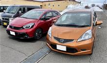 フィットＲＳ（ＧＥ８）車検満了日