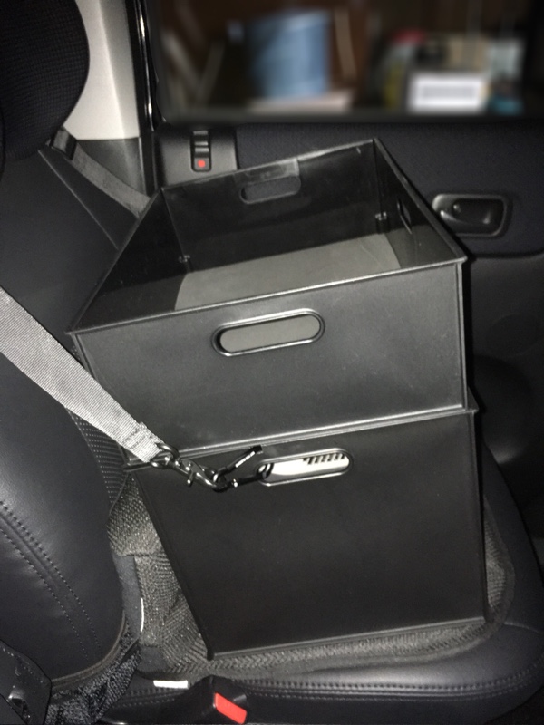 ポータブル電源BOX製作