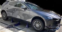 odula RS-spec マフラー 取り付け（マツダ MAZDA3 ファスト