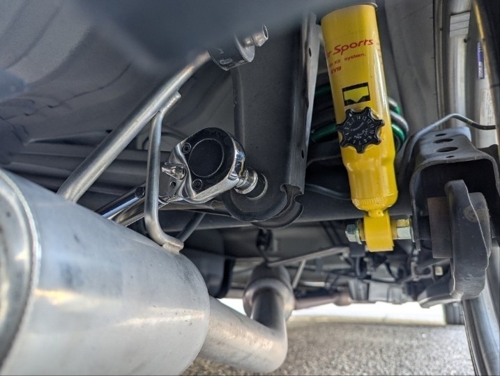 MH34S ワゴンR用 車高調 テイン TEIN FLEX Z】 - メルカリ