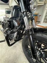 イージーライダース ビキニカウル のパーツレビュー | XL1200X