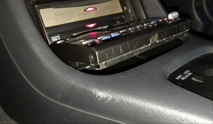 EK3前期シビックに2DINヘッドユニットを載せよう♪（ホンダ