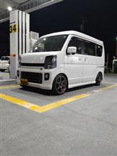 MGR Customs ベッドキット のパーツレビュー | エブリイワゴン