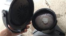 純水器のイオン交換樹脂の交換（２回目）…ミスった？
