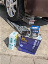 【備忘録】帰省整備