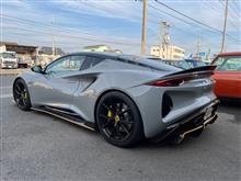 ロータス　エミーラ　バルブコントロールユニット MILLTEK SPORT エキゾーストバルブコントローラー（ロータス