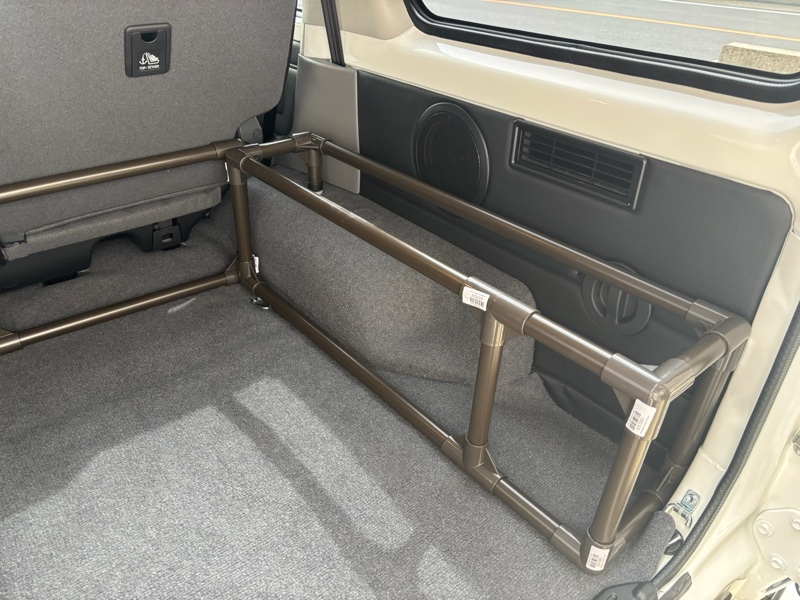 kus様専用 HZJ77 天板グレー ベッド キット - メルカリ