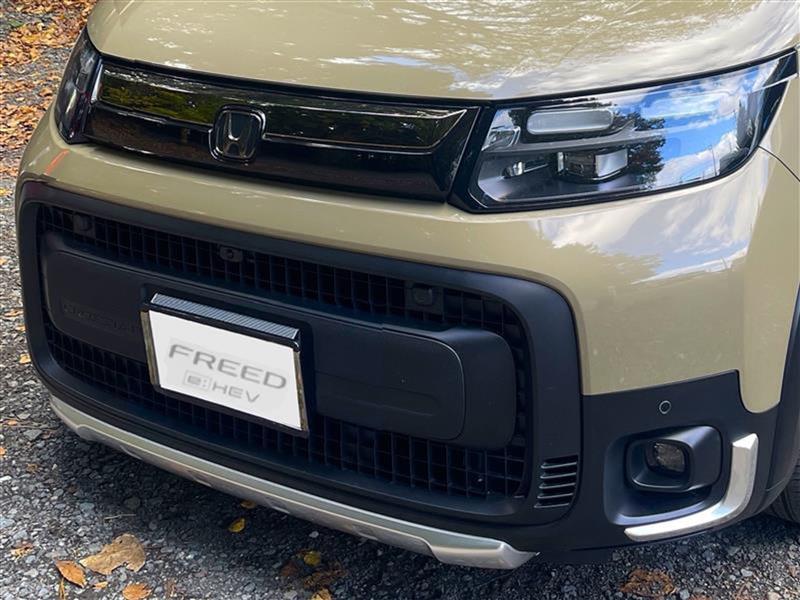 2-63. 外装シルバー樹脂パーツのツートン化 (まとめ)（ホンダ