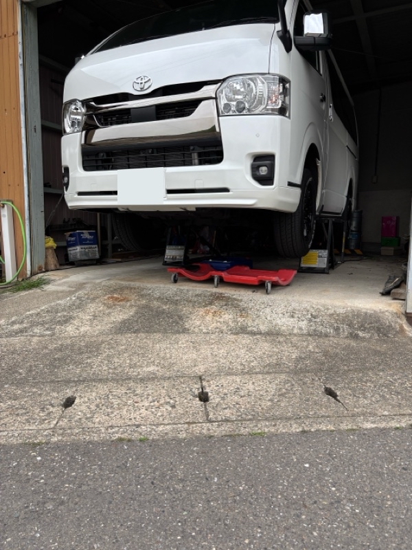 エンジンオイルeなし23918km