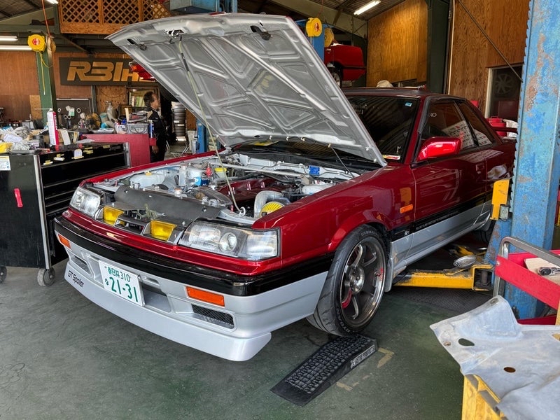 車検2回目