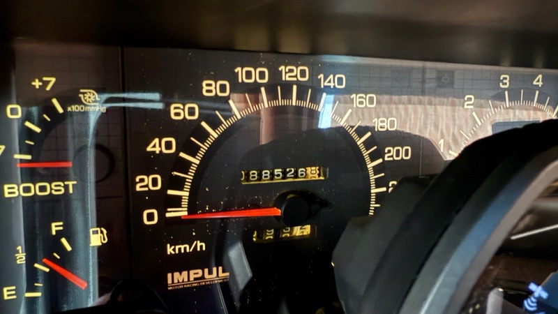 車検2回目