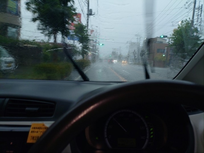 とりあえず車検。 199700km