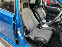 RECARO LXインストール