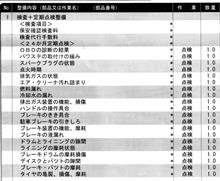 整備1の説明