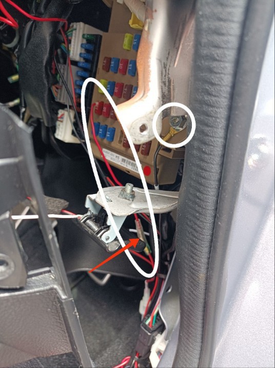 ikeep 駐車監視キャンセラー iZONE / V3 のパーツレビュー