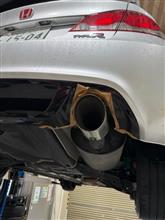J'S RACING FD2 FX-PROフルチタンマフラー 60RS？ - メルカリ