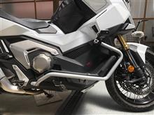 楽天市場】バイク リアフェンダー GIVI ホンダ X-ADV