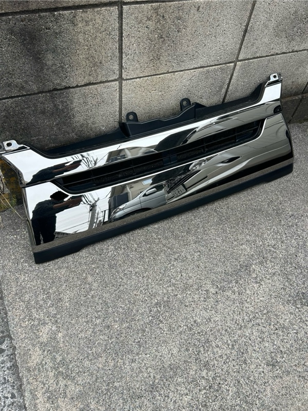 フロントウィンカーのLED化