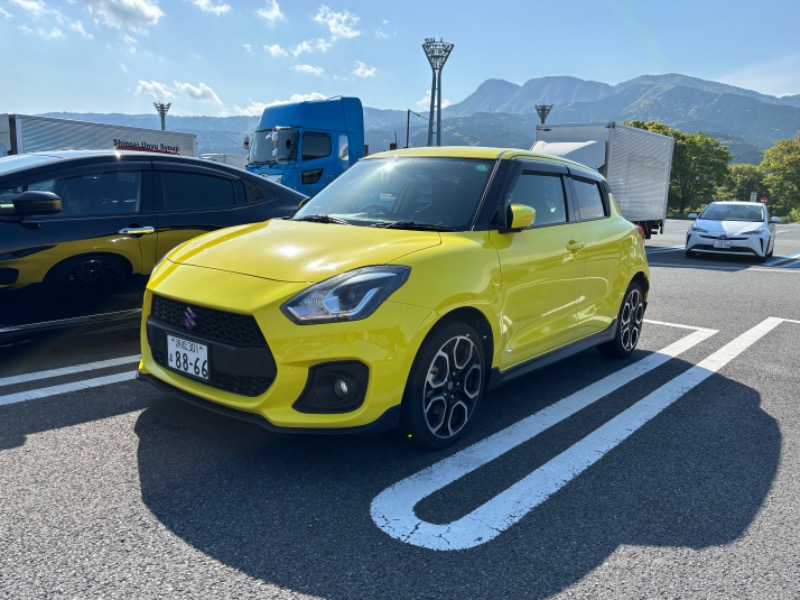 ⭐︎左右ドアミラー補償交換したよ⭐︎