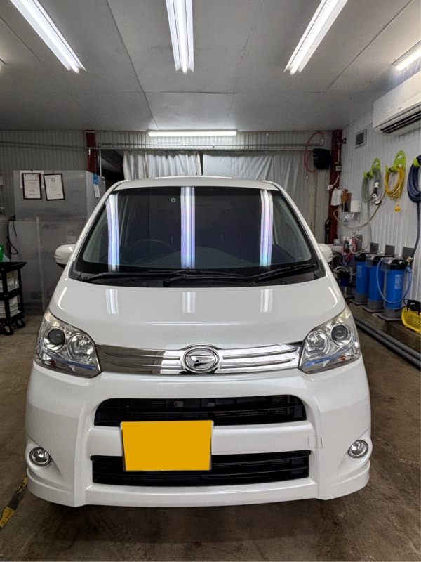 洗車備忘録