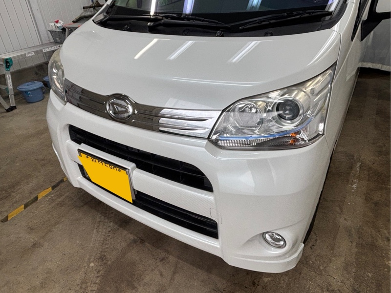 洗車備忘録