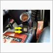 No.1222 USB方向転換器を2個 使って ？