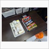 ヘッドライト黄ばみ取り