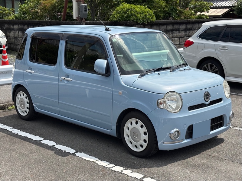 ヨ*ー様 ミラココア ダウンサス 4WD