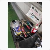 未定期ブレーキメンテナンスとフルード交換～(^^v