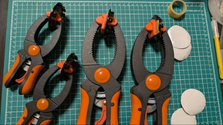 ホッゲ～～！！、センターキャップがバキバキやん(｀Д´)【後編】