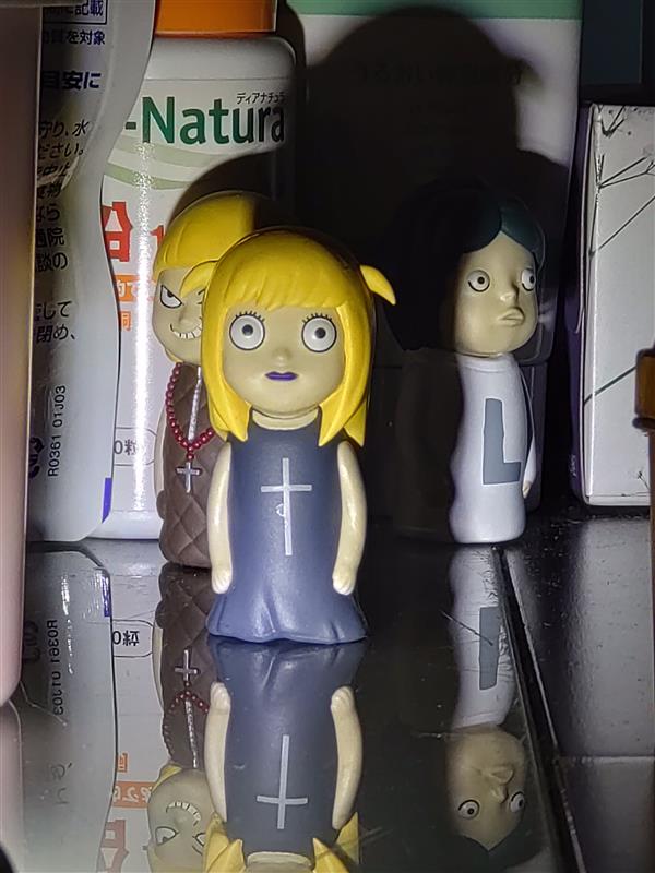 ワタナベの白ホイ？　どうかな？