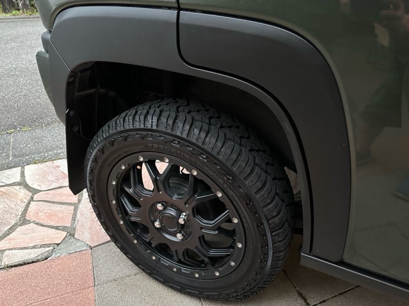 備忘録 洗車しました