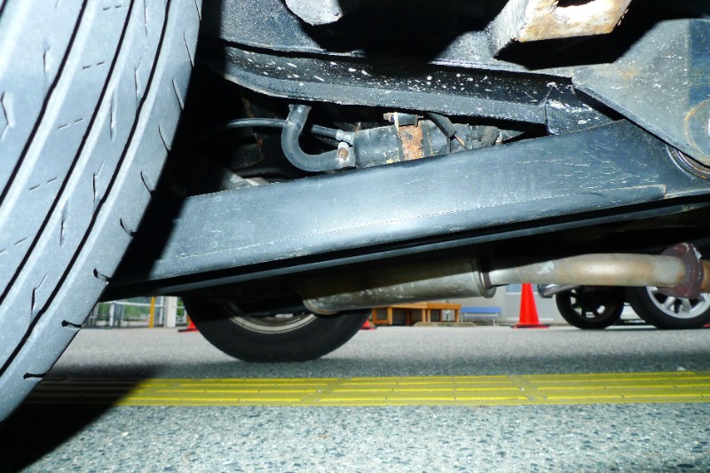 新車から34年目で交換・・・燃料ポンプ