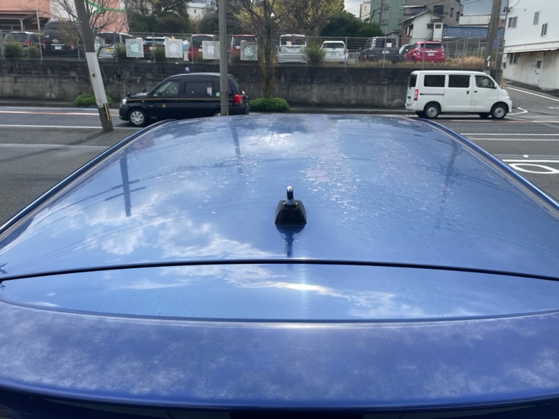 車検と塗装