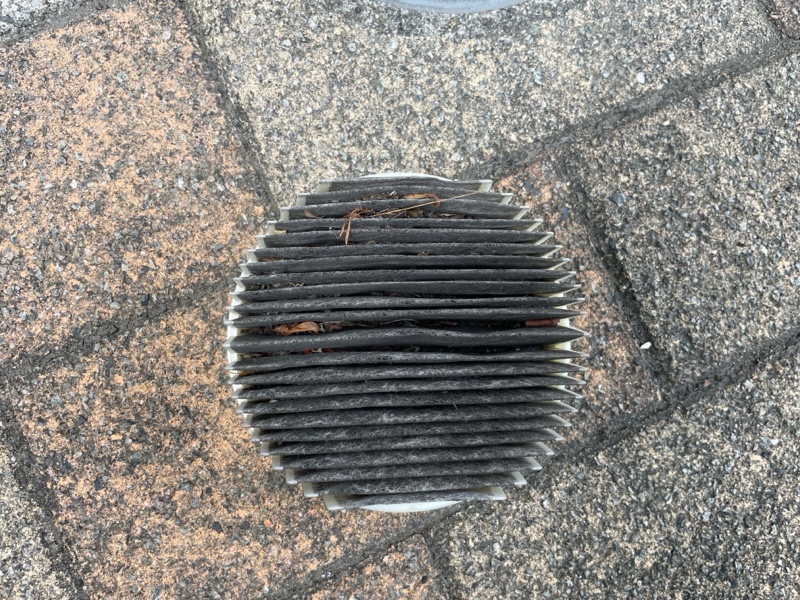 エアコンのメンテナンス