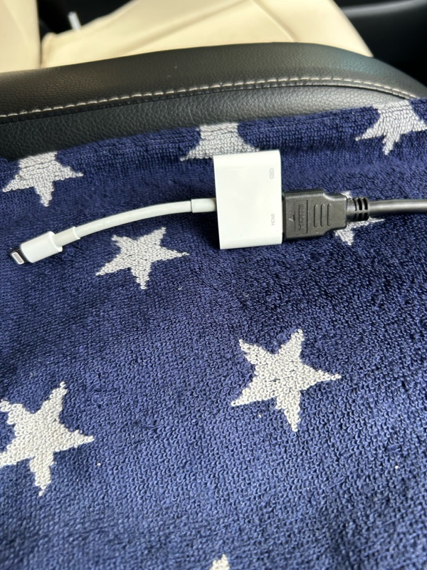 ALPINE BIG X に HDMI 接続