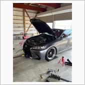 車高調取付