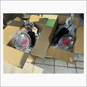 テールランプユニットをスポーツ用に交換の画像