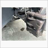 ブレーキパッド交換？の画像