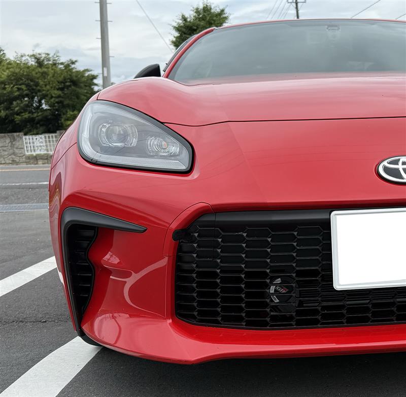 スバルホーン取り付け（トヨタ GR86・ZN8）by GRed.8.6 - みんカラ