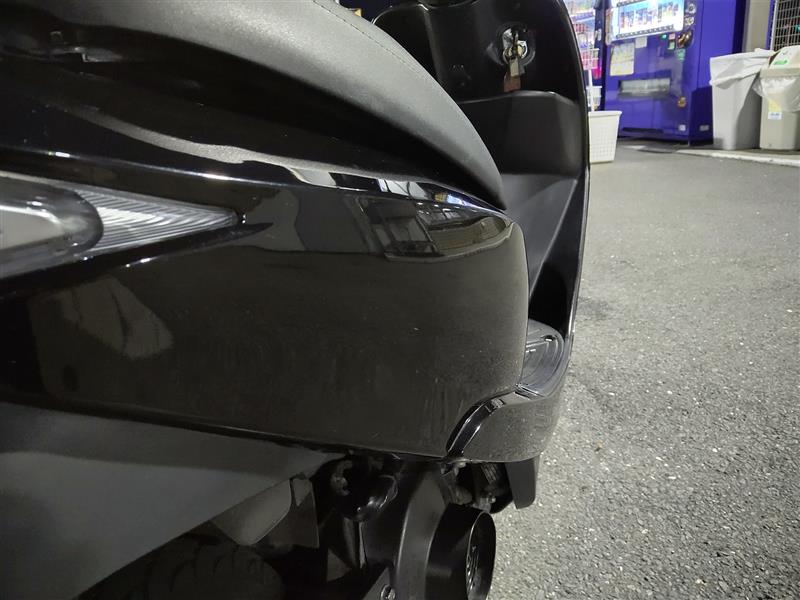 洗車（拭き取り）